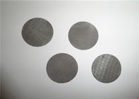 120 Mesh 304 Stainless Steel Filter Mesh Screen Plain Weave For Plastic Machinary