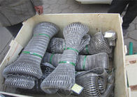 7x7 7x19 Stainless Steel Wire Mesh Bag Excellent Heat Resistance