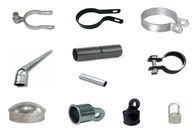 Galvanized Chain Link Fence Accessories Needed When Install