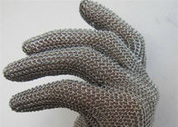 Extended Stainless Steel Safety Gloves For Butcher Working XXS-XL Size Available