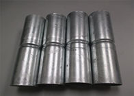 Galvanized Chain Link Fence Top Rail Sleeves For Chain Link Fence Accessories