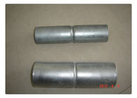 Hot Dipped Galvanized Chain Link Fence Parts And Accessories / Top Rail Sleeve