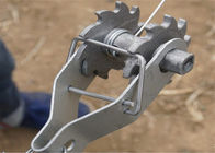Zinc Coating Flapper Inline Farm Fence Wire Tensioner