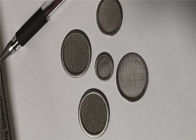 Wire Mesh 304 Grade 0.5mm Stainless Steel Filter Disc