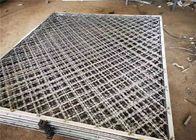 Welded Hot Dipped 75x150mm Galvanized Barbed Wire