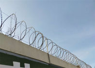 450Mm Hot Dipped Army Security Concertina Barbed Wire