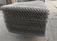 Welded Barbed Mesh 1x2 Razor Panel For Fence Protect
