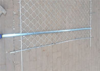 Balcony / Car Park Protection 7x7 Stainless Steel Architectural Mesh