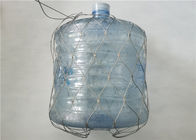 7x7 Strong Integration Stainless Steel Wire Mesh Bags Drop Preventing Net