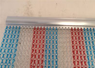 Home Decor Door And Window 2.0mm Chain Fly Curtain