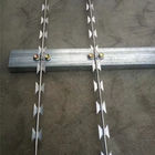 Bto-18 Razor Wire Concertina 12ga Core Thickness 18mm Barb Length