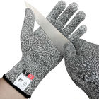 Anticut Outdoor Fishing Gloves Resistant Protection Touch Screen Antislip Ultra Thin