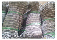 Stainless Steel Ferrule Wire Rope Mesh Netting For Animal Enclosure