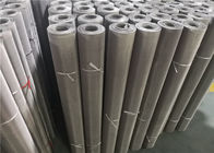 High Strength Stainless Steel Filter Mesh Screen , Woven Wire Mesh Plain Weave