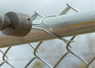 Easy Twist Tight Preformed Steel Tie Wires Chain Link Fence Accessories