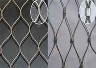 Outstanding X Tend Cable Metal Mesh Horizontal / Vertical For Architectural