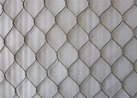 Stainless Steel X-Tend Inox Cable Wire Rope Mesh Weather Resistant For Construction