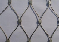 X Tend Flexible Stainless Steel Wire Rope Mesh Woven Cable Webnet High Strength