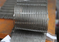 Durable Stainless Steel Wire Rope Mesh Net , 1.2mm To 3.2mm X Tend Cable Mesh