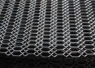 3.0MM Thickness Expanded Sheet Metal Mesh / Expanded Metal Grating