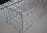 Decorative Gabion Calddings For Garden Fence Wall , Landscaping Stone Cage