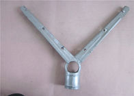 14 1/2&quot;,15&quot; Long S Slot Notched Arm For Chain Link Fence V Arm Extension Blades
