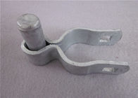Hot-Dip Galvanized Male And Female Strap Fence Fittings For Chain Link Fence