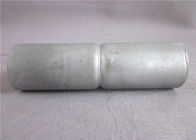 1 5/8&quot; x 6&quot; Galvanized Residential Chain Link Fencing Systems Fittings Top Rail Sleeves