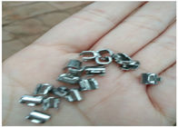Galvanized Color OEM Chain Link Fence Accessories For Chain Link Fencing System