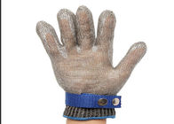 Anti Cut High Protection Stainless Steel Safety Gloves Rust Residence