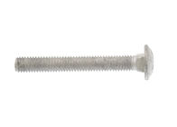 Chain Link 5/16&quot; x 1 1/4&quot; Carriage Bolt And  Nut (Galvanized Steel)