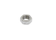 Chain Link 5/16&quot; x 1 1/4&quot; Carriage Bolt And  Nut (Galvanized Steel)
