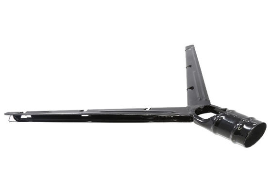 6 Strand 45° Barb Wire Arm For Chain Link Fence
