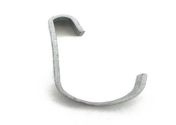 Chain Link 1 3/8&quot; x 5/8&quot; Gate Clip [12 Gauge] (Galvanized Steel)