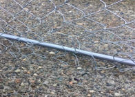 2mm Galvanized Wire Chain Link Dog Kennel 13 Feet X 7.5 Feet X 6 Feet