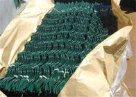 Green Power Coated 6.5mm Tomato Spiral Stakes
