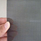 Square Hole SUS 304 Anti Theft Stainless Steel Insect Screen Mesh