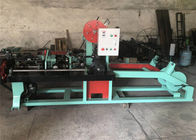 3KW Reverse Twist Fully Automatic Barbed Wire Machine