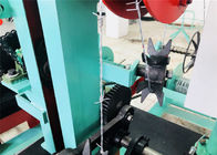 3KW Reverse Twist Fully Automatic Barbed Wire Machine