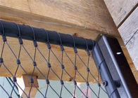X Tend Inox Line Balustrade Railing Stainless Steel Wire Rope Mesh