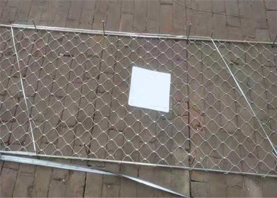 70x120mm X Tend Cable Mesh