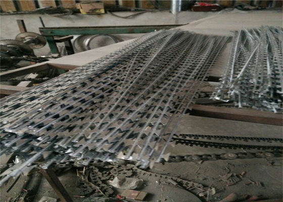 Fence Straight Razor Wire