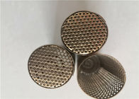 Dome Woven OD35MM Stainless Steel Filter Mesh Screen