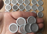 304 20 Mesh 1000 Micron 0.009&quot; Stainless Filter Mesh