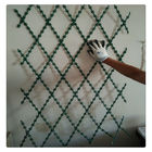 Welded Barbed Mesh 1x2 Razor Panel For Fence Protect