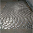 CBT-30 Hot Dipped Galvanized Welded Razor Wire Mesh 100x100mm