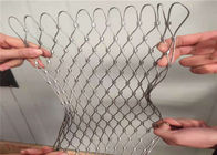Customization 7x7 7x19 200mm Stainless Steel Wire Rope Mesh Bags