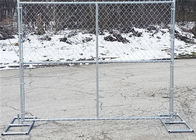 6ft X 12 Ft American Standard Temporary Chain Link Fence Panels