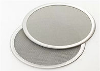 Porous Round Grade 304l Wire Mesh Filter Disc