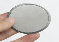 20 25 30 45 50 Micron Stainless Steel Filter Disc Iso With Rim